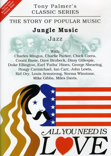 All You Need Is Love 3: Jungle Music / Various - All You Need Is Love 3: Jungle Music / Various - DVD