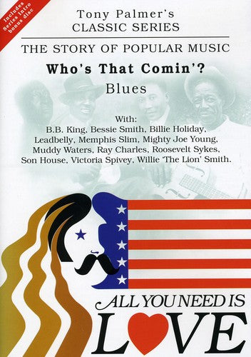 All You Need Is Love 4: Who's That / Various - All You Need Is Love 4: Who's That / Various - DVD