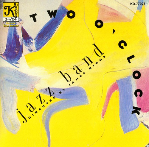 2 O'clock Jazz Band - 2 O'clock Jazz Band - Music CD