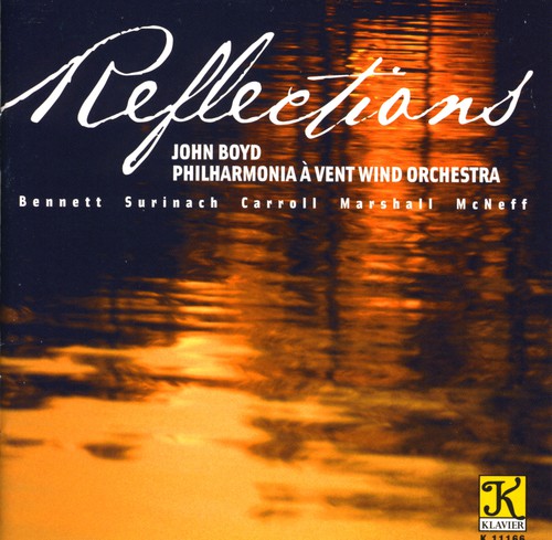 Bennett / Surinach / Carroll / Marshall / Mcneff - Reflections - Music CD
