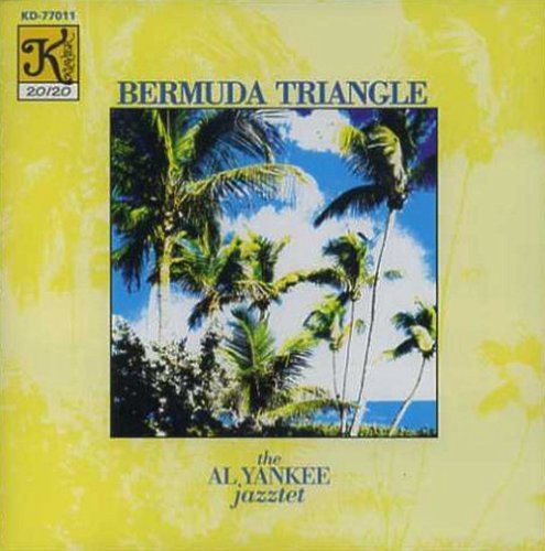 All Yankee Jazztet - Bermuda Triangle - Music CD