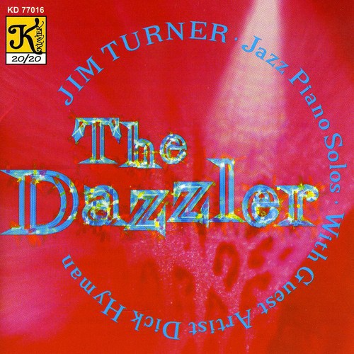 Turner,jim - Dazzler - Music CD