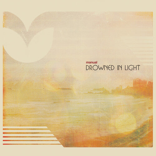 Manual - Drowned In Light - Music CD