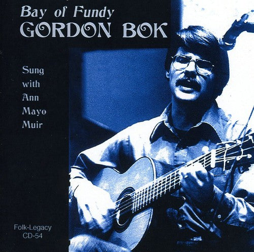 Bok,gordon / Muir,ann Mayo - Bay Of Fundy - Music CD