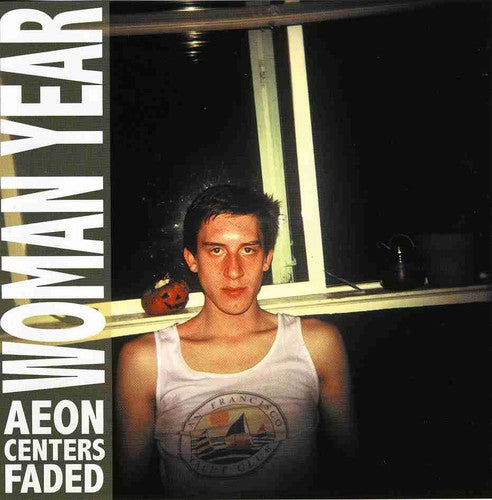 Woman Year - Aeon Centers Faded - Music CD