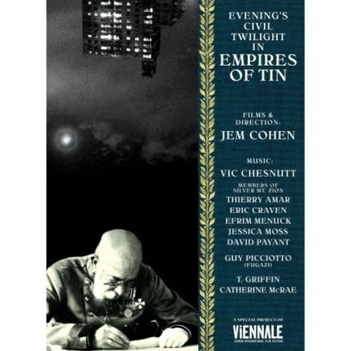 Cohen,jem - Empires Of Tin - DVD