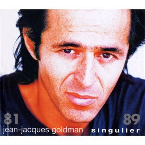Goldman,jean Jacques - Singulier 81-89 - Music CD