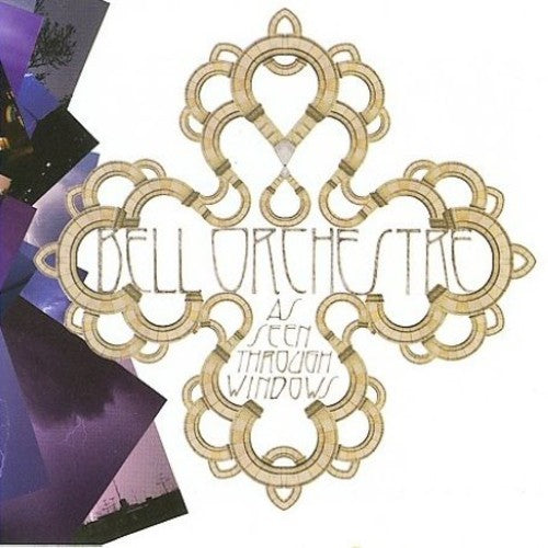 Bell Orchestre - As Seen Through Windows [LP] Vinyl Record