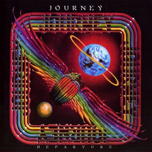 Departure [Import] Music CD