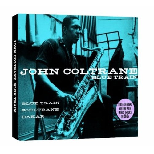 Coltrane,john - Blue Train - Music CD