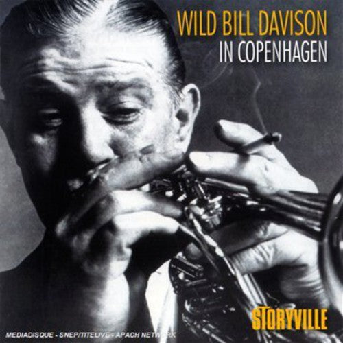 Mcshann,jay - In Copenhagen - Music CD