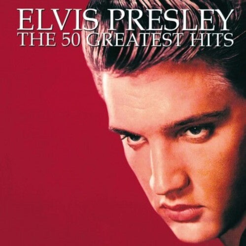 Presley,elvis - 50 Greatest Hits - Vinyl Record