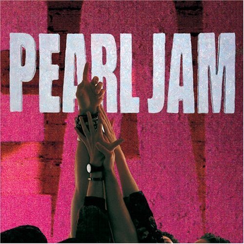Pearl Jam - Ten [CD] Music CD