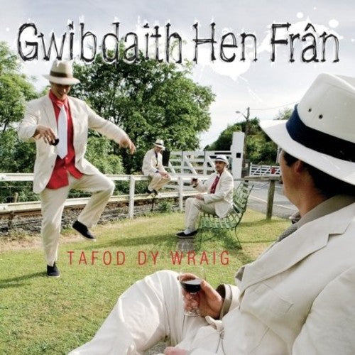 Gwibdaith Hen Fran - Tafod Dy Wraig - Music CD