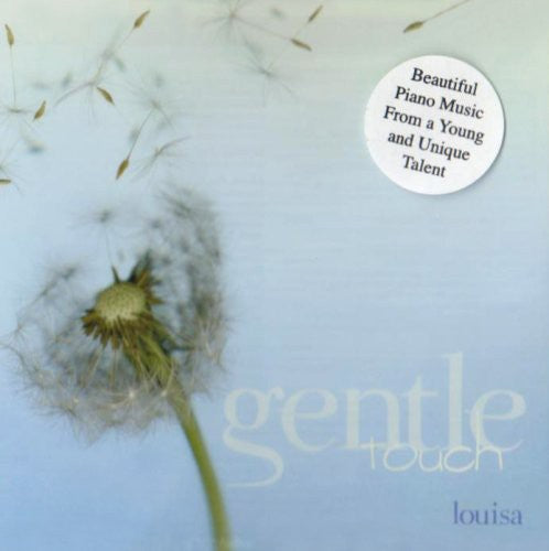 Louisa - Gentle Touch - Music CD