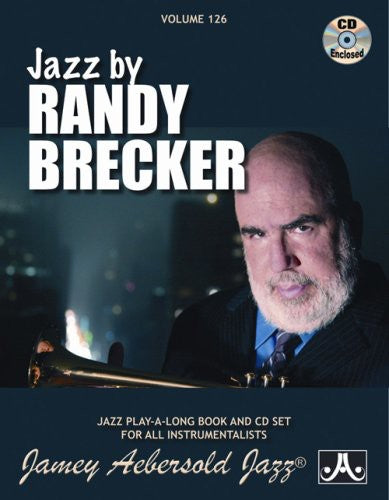 Aebersold,jamey - Randy Brecker - Books