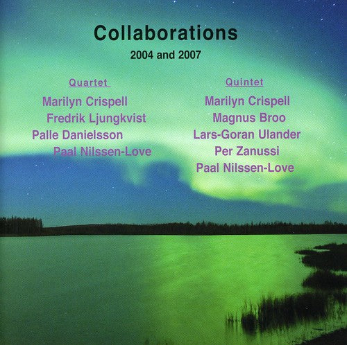Crispell,marilyn - Collaborations - Music CD