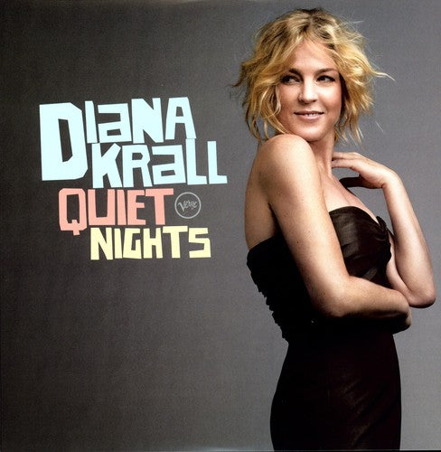 Krall,diana - Quiet Nights - Vinyl Record