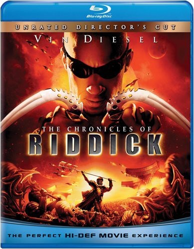 Chronicles Of Riddick - Chronicles Of Riddick - Blu-ray