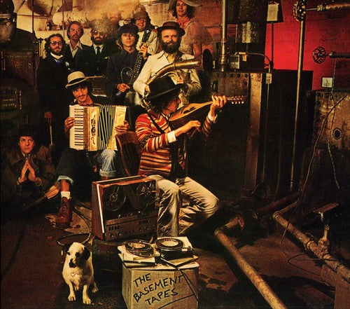 Dylan,bob - Basement Tapes - Music CD