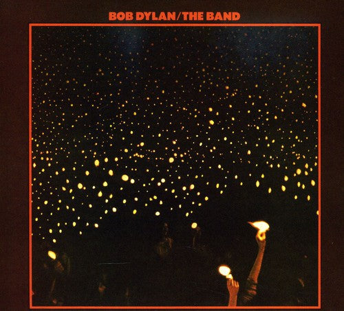 Dylan,bob - Before The Flood - Music CD