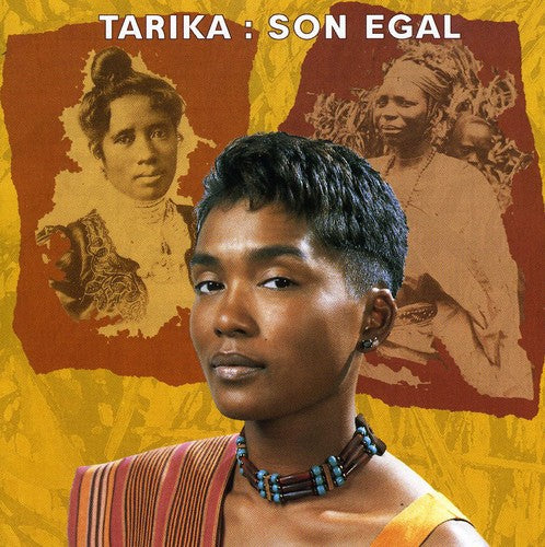 Tarika - Son Egal - Music CD