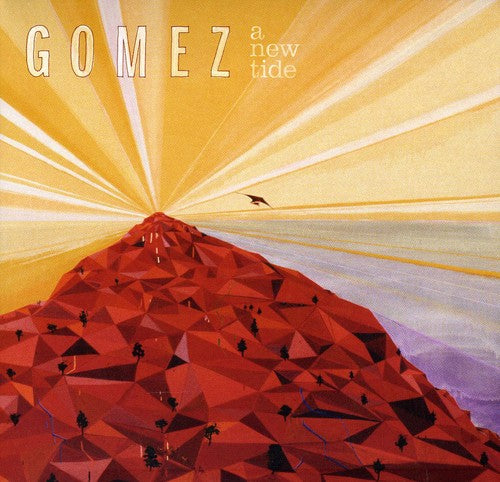 Gomez - New Tide - Music CD