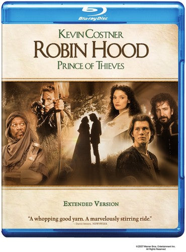 Robin Hood: Prince Of Thieves - Robin Hood: Prince Of Thieves - Blu-ray