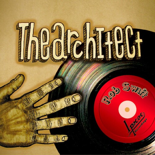 Swift,rob - Architect - Music CD