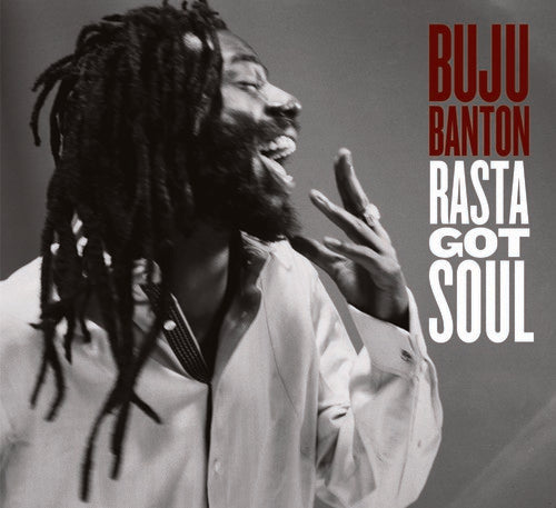 Banton,buju - Rasta Got Soul - Music CD
