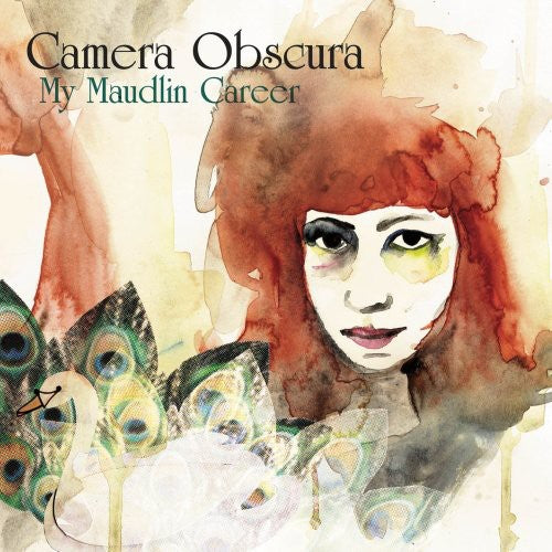 Camera Obscura - My Maudlin Career - Vinyl Record