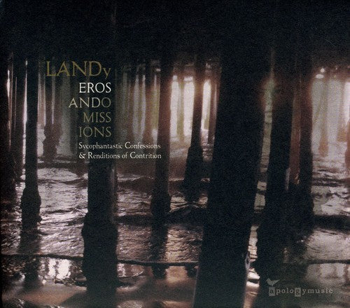 Landy - Eros & Omissions - Music CD