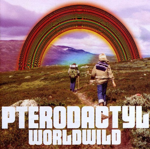 Pterodactyl - Worldwild - Music CD