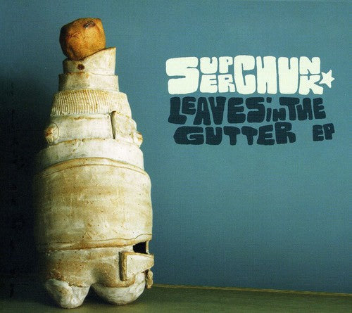 Superchunk - Leaves In The Gutter - Music CD