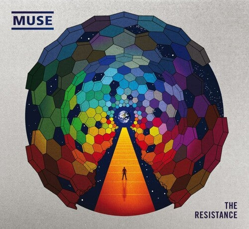 Muse - Resistance - Vinyl Record