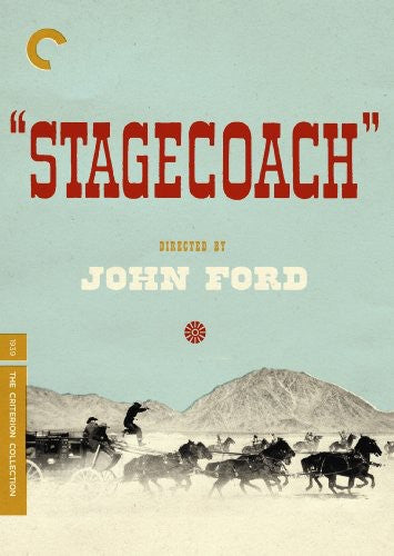 Criterion Collection - Stagecoach/dvd - DVD