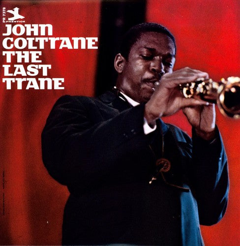 John Coltrane - The Last Trane [LP] Vinyl Record