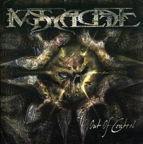 Mysticalgate - Out Of Control - Music CD