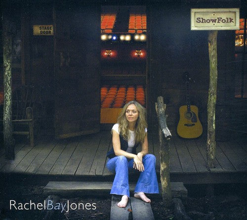 Jones,rachel Bay - Showfolk - Music CD
