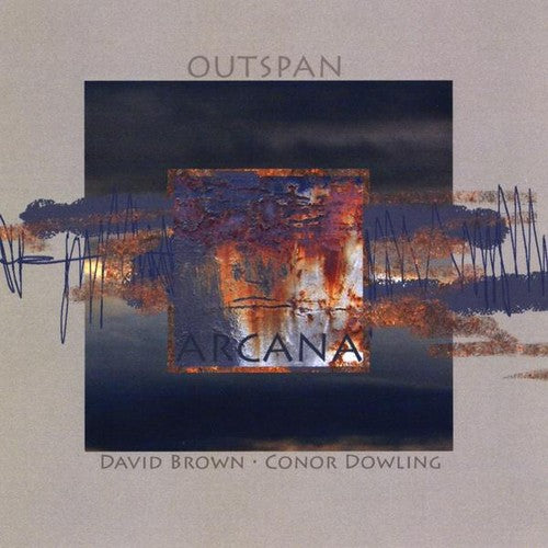 Outspan - Arcana - Music CD