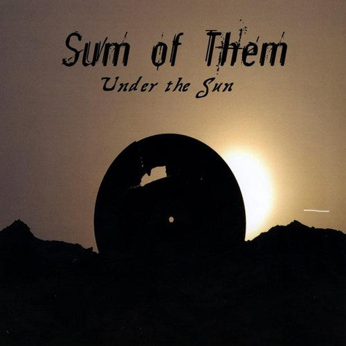 Sum Of Them - Under The Sun - Music CD