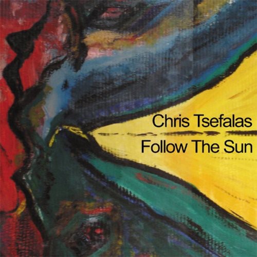 Tsefalas,chris - Follow The Sun - Music CD