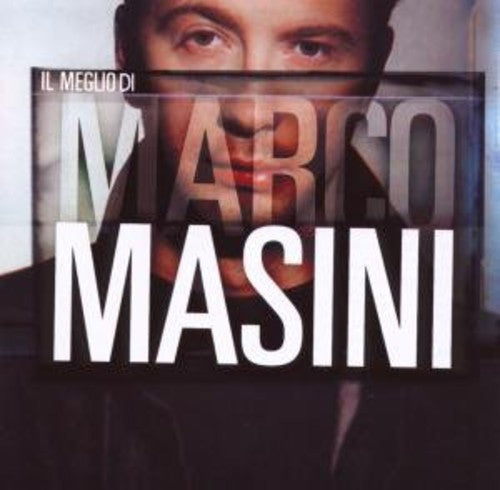 Masini,marco - Il Meglio Di Marco Masini - Music CD