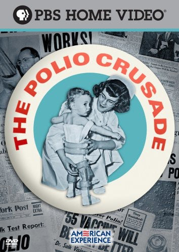 American Experience: Polio Crusade - American Experience: Polio Crusade - DVD