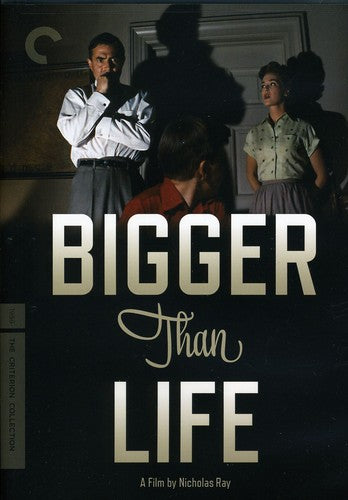 Criterion Collection - Bigger Than Life/dvd - DVD