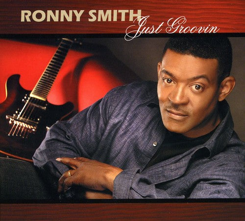 Smith,ronny - Just Groovin - Music CD