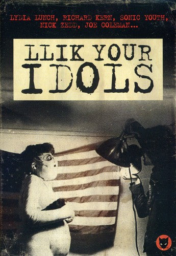 Llik Your Idols / Various - Llik Your Idols / Various - DVD
