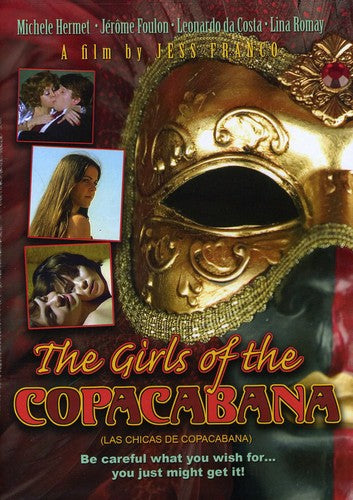 Girls Of Copacabana - Girls Of Copacabana - DVD