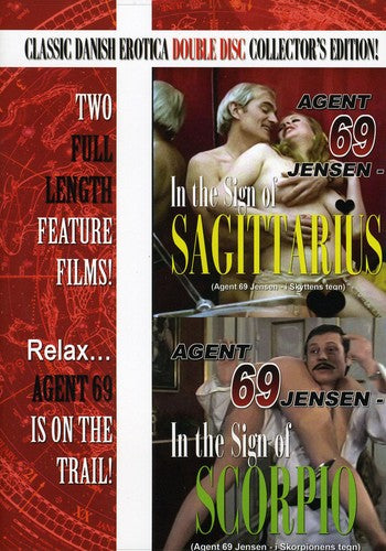 Agent 69 Jensen: Double Feature - Agent 69 Jensen: Double Feature - DVD
