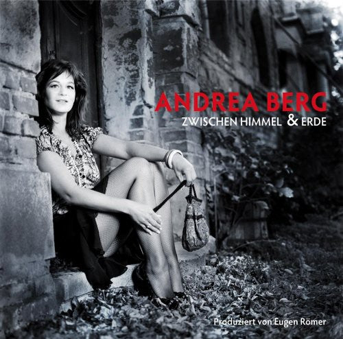 Berg,andrea - Zwischen Himmel Und Erde - Music CD